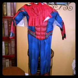 Spiderman costume